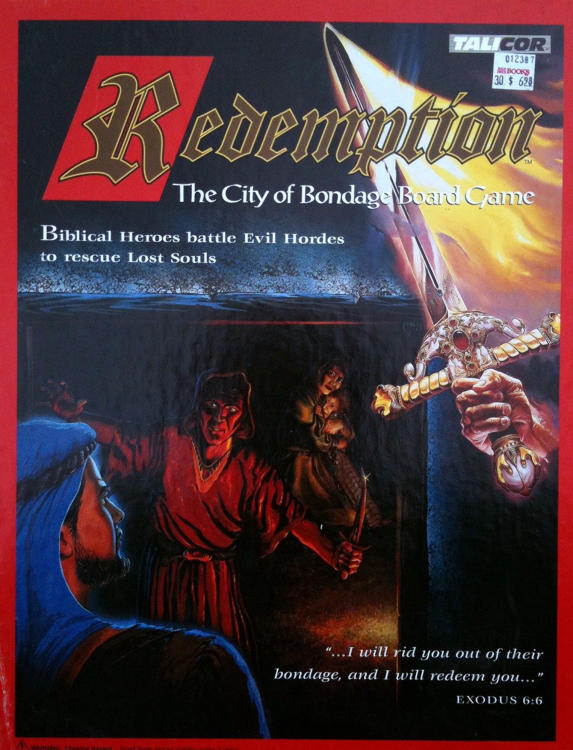 Redemption: City of Bondage image 1