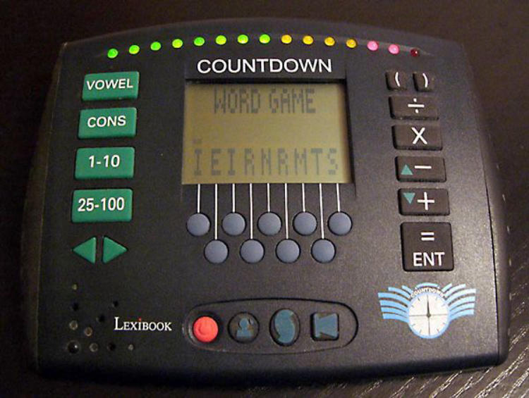 Electronic Countdown image 1