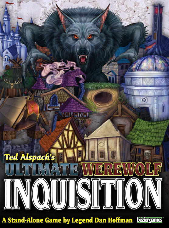 Ultimate Werewolf: Inquisition image 1