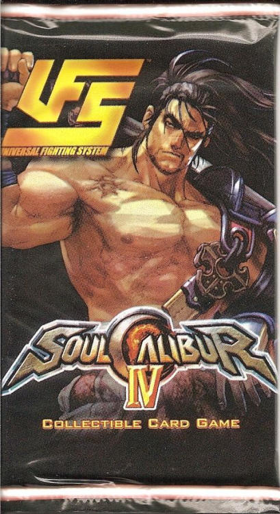 Universal Fighting System: Soul Calibur IV image 1