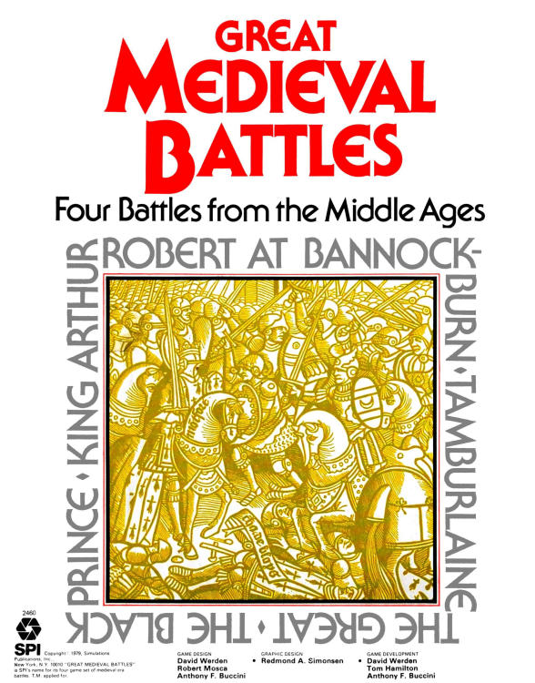 Great Medieval Battles image 1