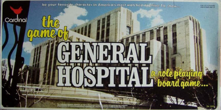 The Game of General Hospital image 1