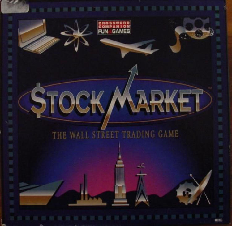 Stock Market: The Wall Street Trading Game image 1