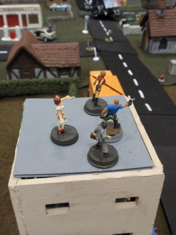 ARES: Miniatures Wargaming System image 2