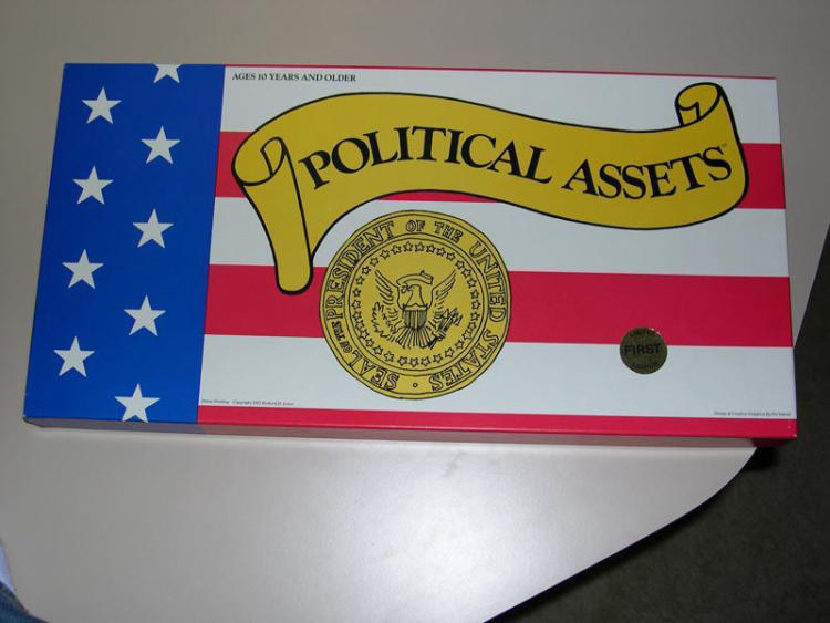 Political Assets image 1