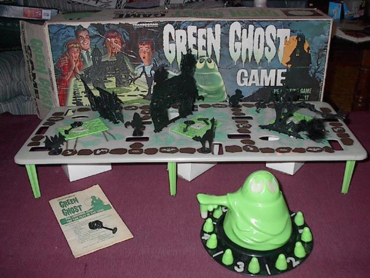 Green Ghost image 2