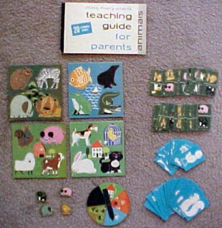 First Learning Games of Animals image 2