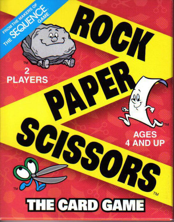 Rock Paper Scissors: The Card Game image 1