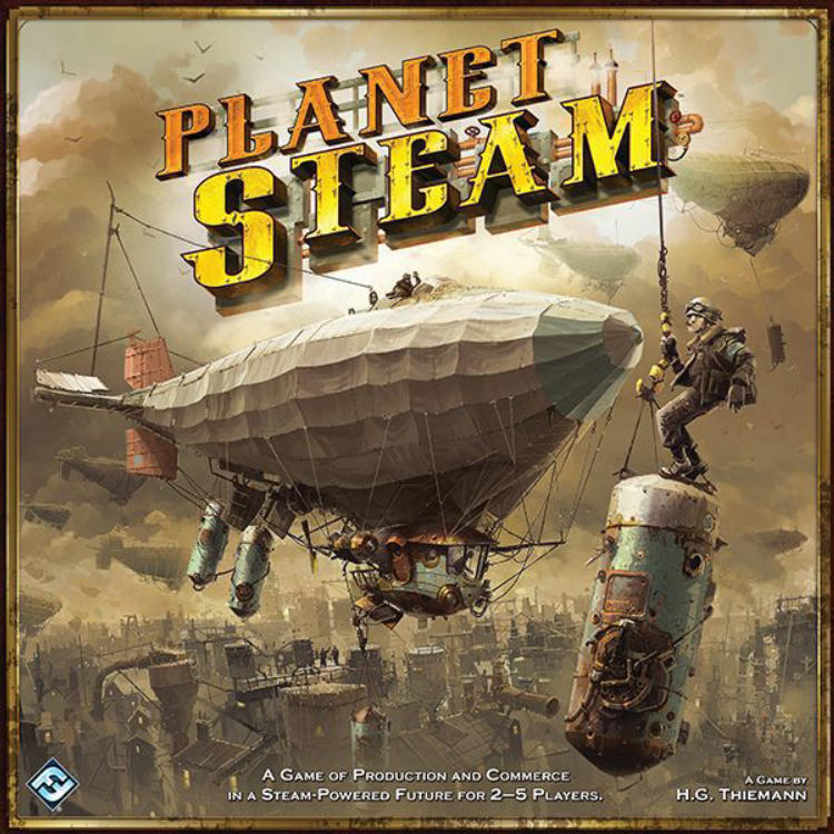 Planet Steam image 1