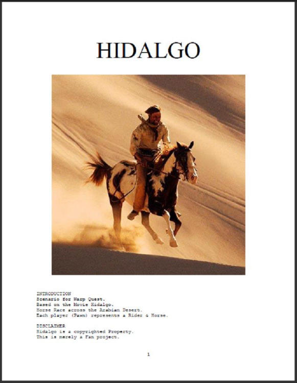 Hidalgo image 1