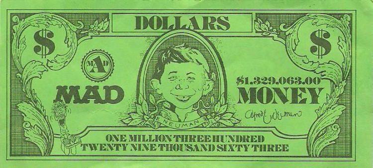 Le Jeu de Mad Magazine image 2