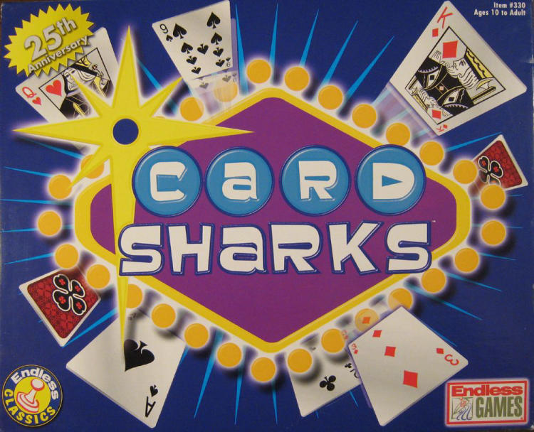 Card Sharks image 1