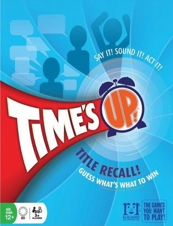 Time's Up! Title Recall! image 1