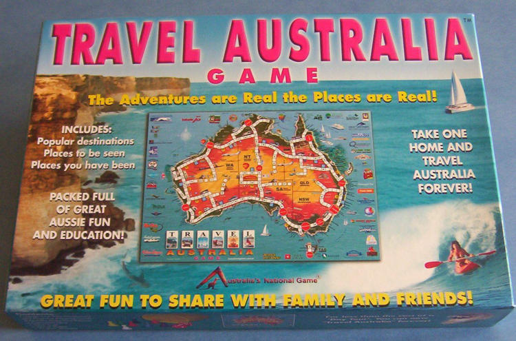 Travel Australia Game image 1