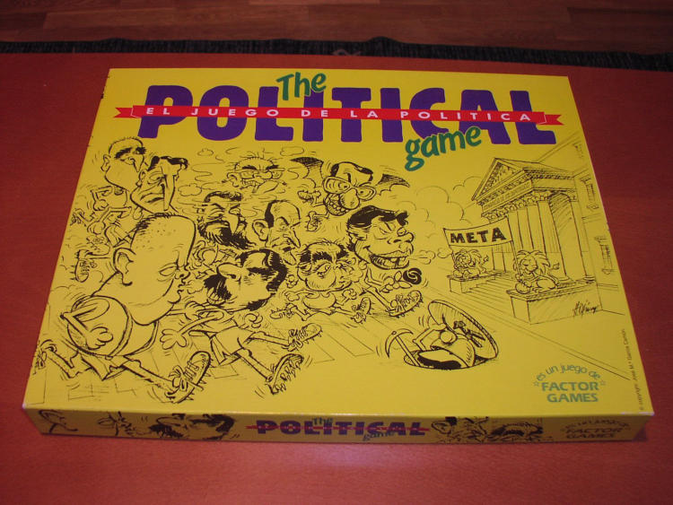 El Juego de la Política image 1