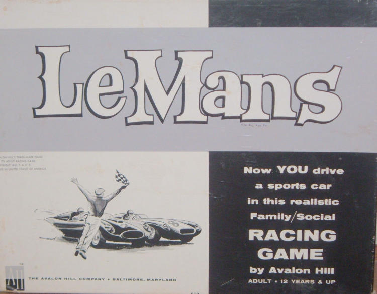 Le Mans image 1