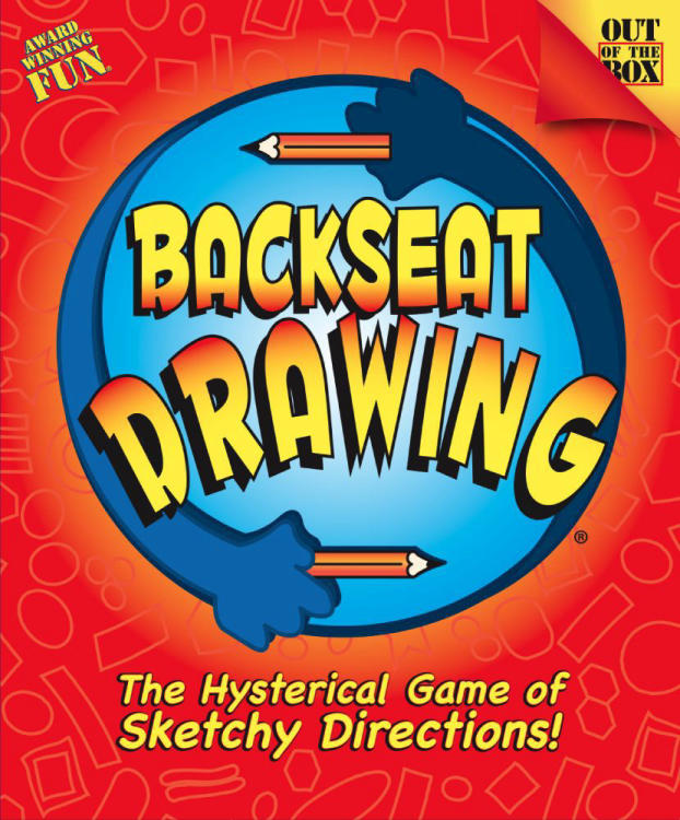 Backseat Drawing image 1