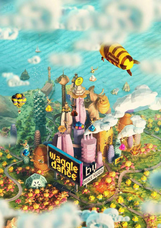 Waggle Dance image 2