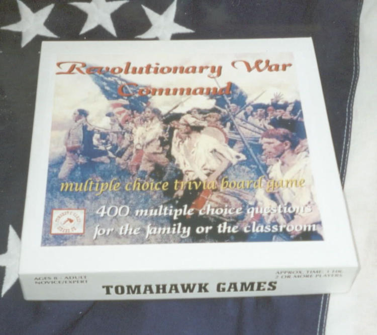 Revolutionary War Command image 1