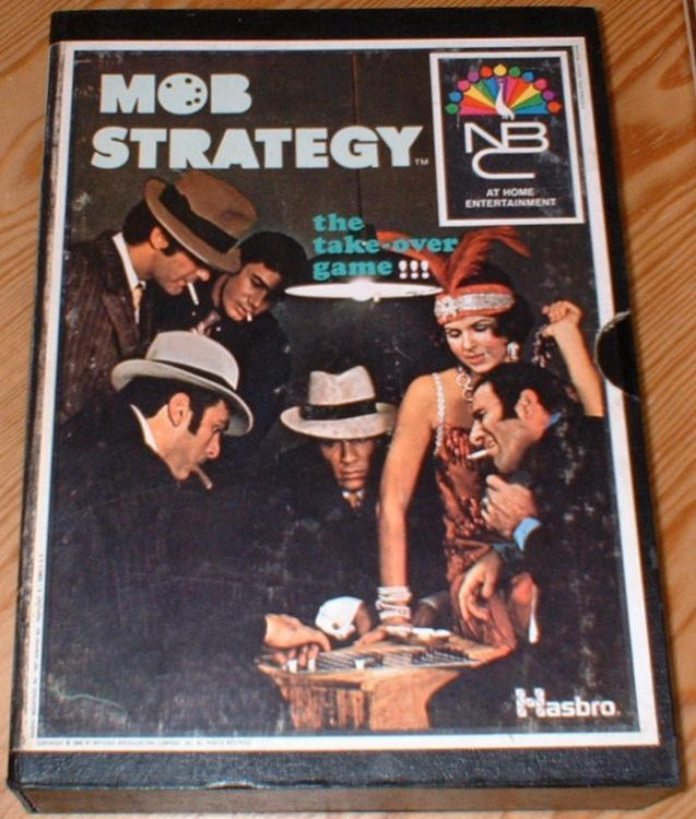 Mob Strategy: The Takeover Game image 1