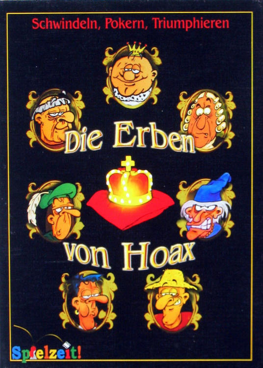 Die Erben von Hoax image 1