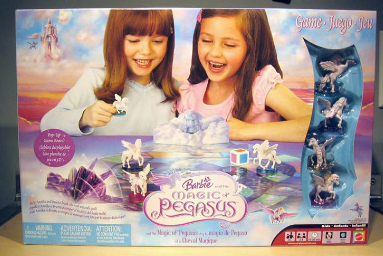 Barbie and the Magic of Pegasus image 1