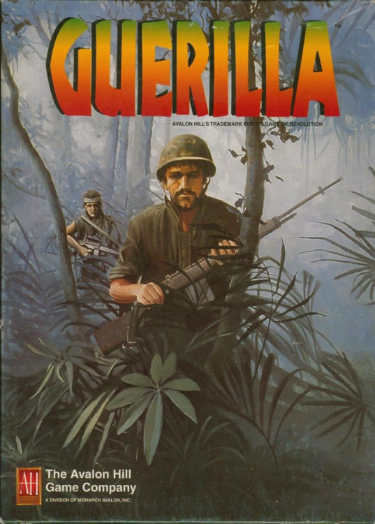 Guerilla image 1