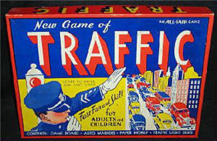 New Game of Traffic image 1