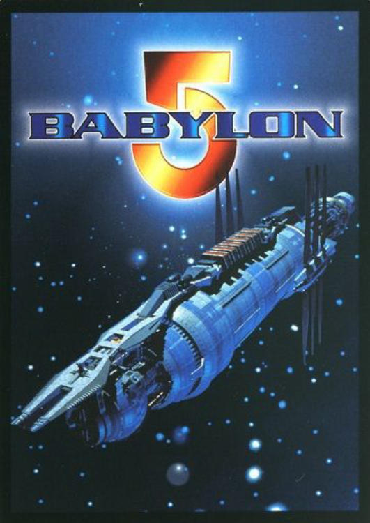 Babylon 5 Collectible Card Game image 1