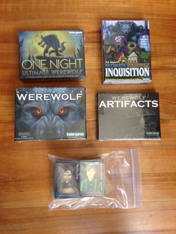 Ultimate Werewolf: Inquisition image 2