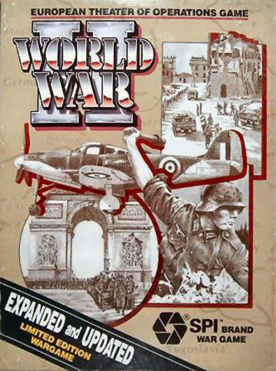 World War II: European Theater of Operations image 1