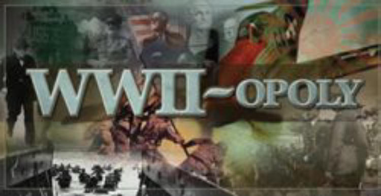 WWII-opoly image 1