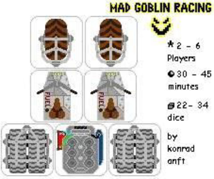 Mad Goblin Racing image 1