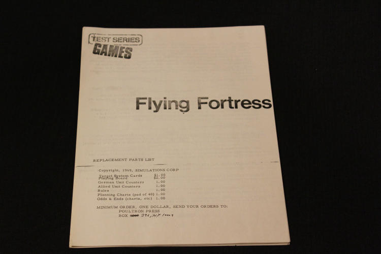 Flying Fortress 1 & 2 image 1