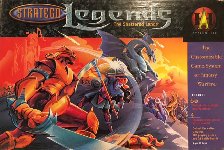 Stratego Legends image 1