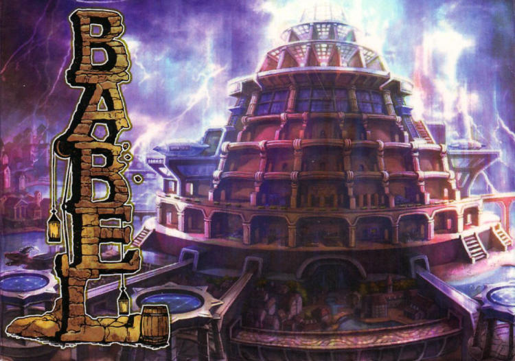 BABEL image 1