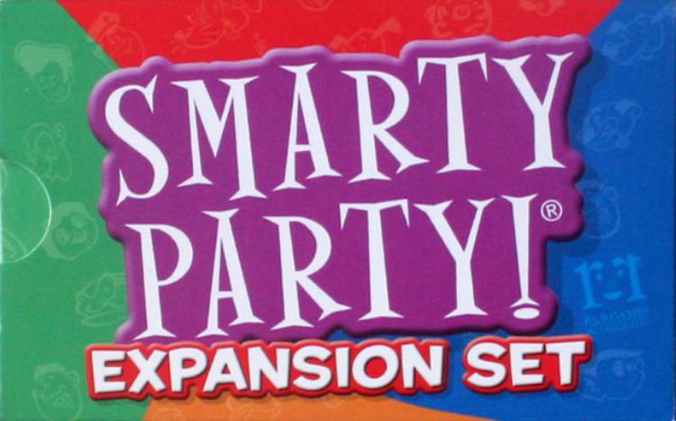 Smarty Party! Expansion Set image 1