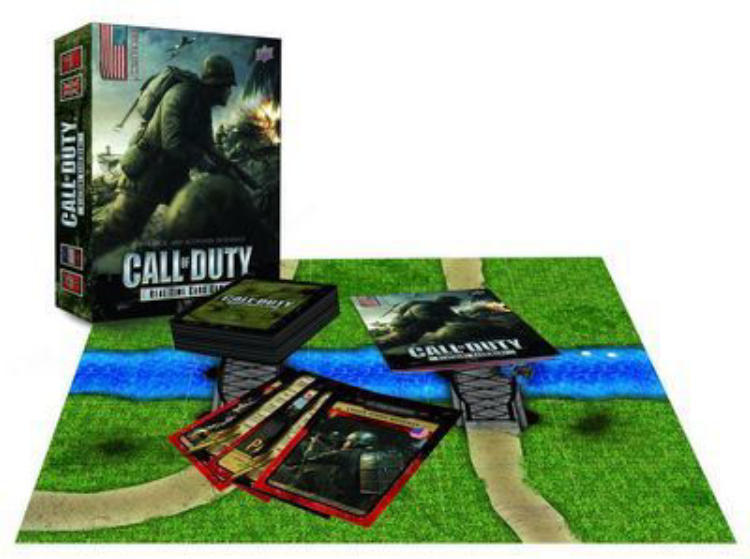 Call of Duty Real-Time Card Game image 1