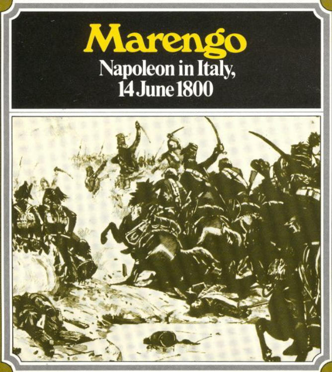 Marengo: Morning Defeat. Afternoon Victory image 1