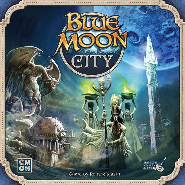 Blue Moon City image 1