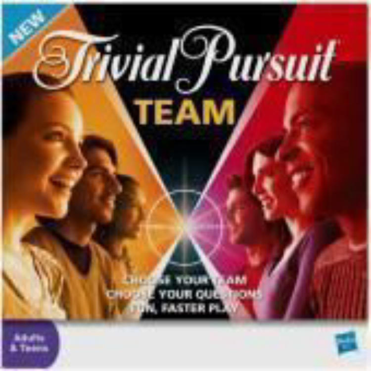 Trivial Pursuit: Team image 1