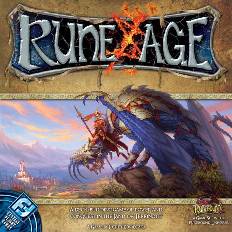 Rune Age image 1