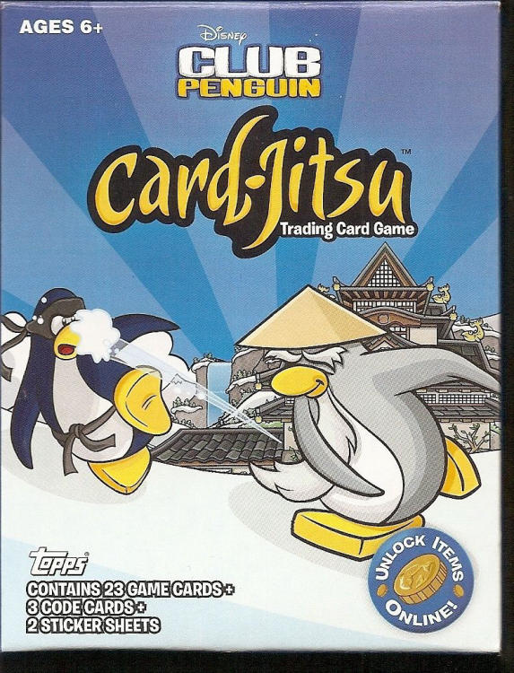 Card-Jitsu image 1