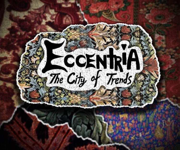 Eccentria: The City of Trends image 1