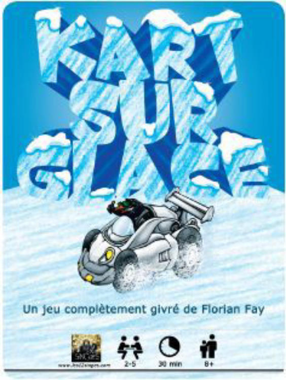 Kart sur Glace image 1