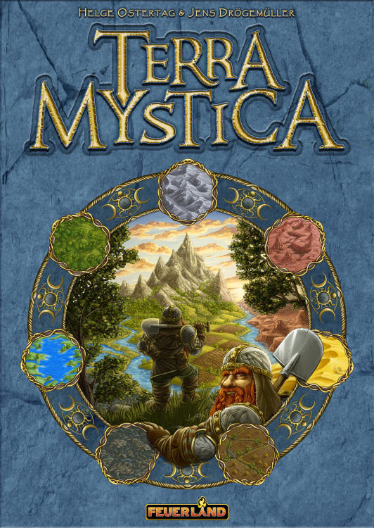 Terra Mystica image 1