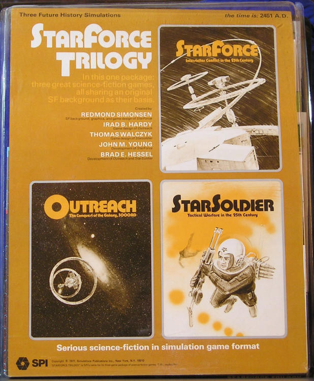 StarForce Trilogy image 1