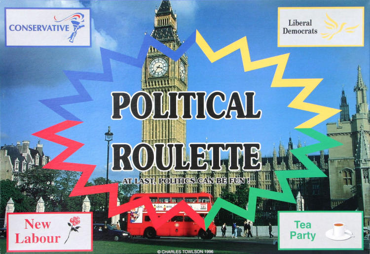 Political Roulette image 1