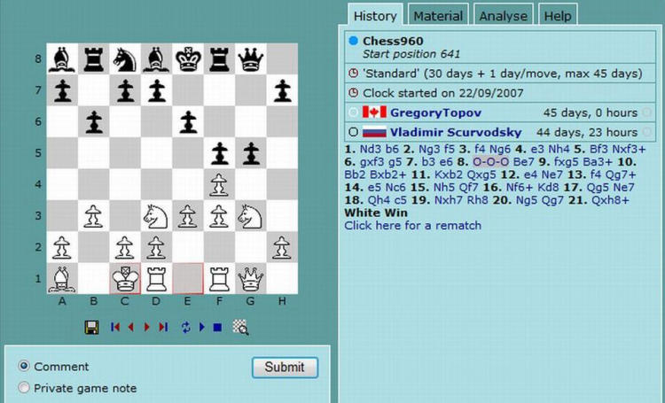 Chess 960 image 5