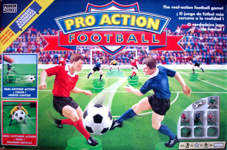 Michael Owen Total Action Football image 1